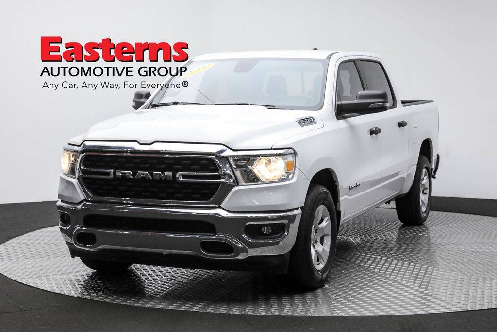 2023 Ram 1500 Big Horn — Pickup Truck — 52,586 mi — Sterling, VA