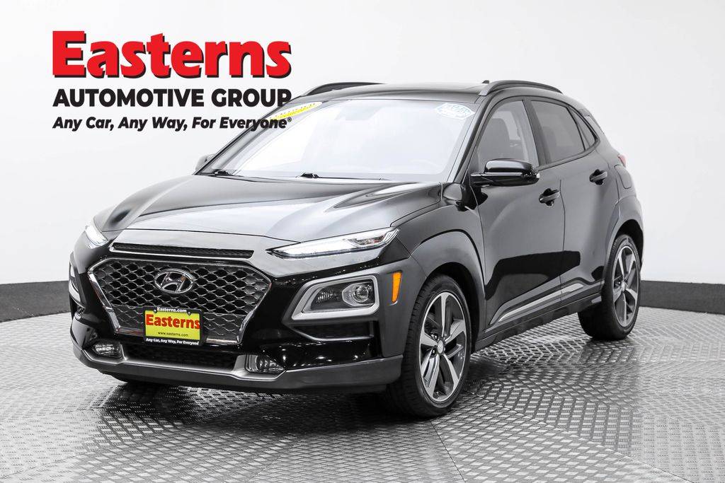2020 Hyundai Kona Limited — SUV — 37,499 mi — Sterling, VA