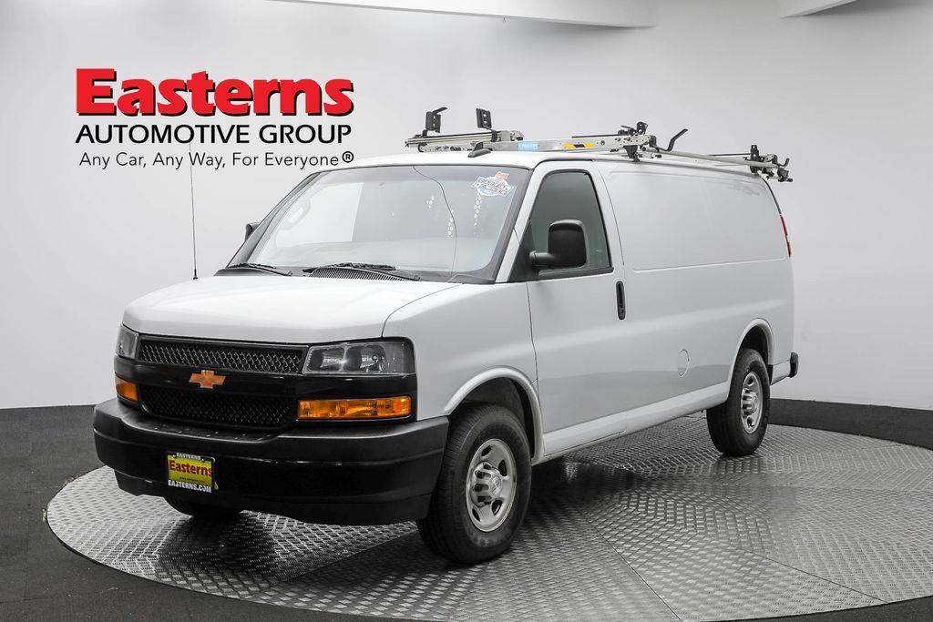 2019 Chevrolet Express Cargo Van Base — Cargo Van — 128,237 mi — Sterling, VA