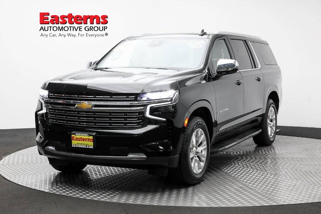 2023 Chevrolet Suburban Premier — SUV — 57,399 mi — Sterling, VA