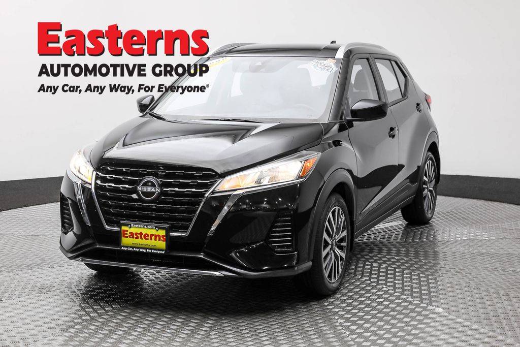 2023 Nissan Kicks SV — SUV — 56,764 mi — Sterling, VA