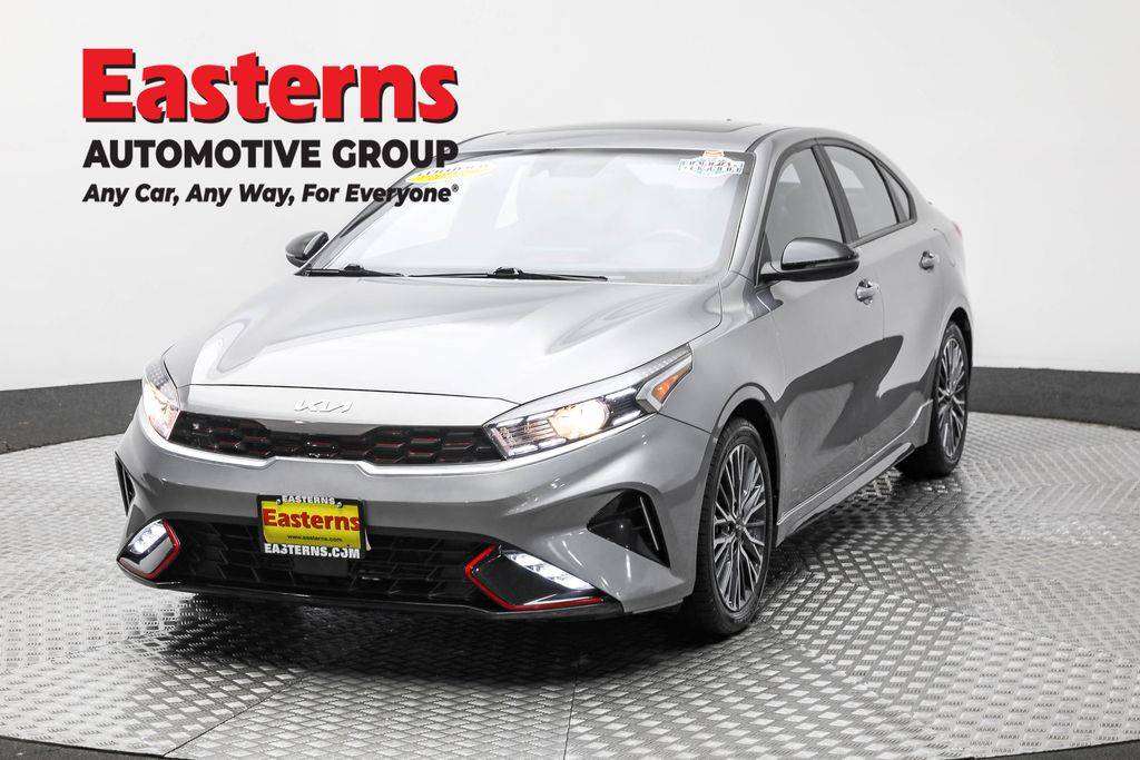 2023 Kia Forte GT-Line — Sedan — 59,369 mi — Sterling, VA