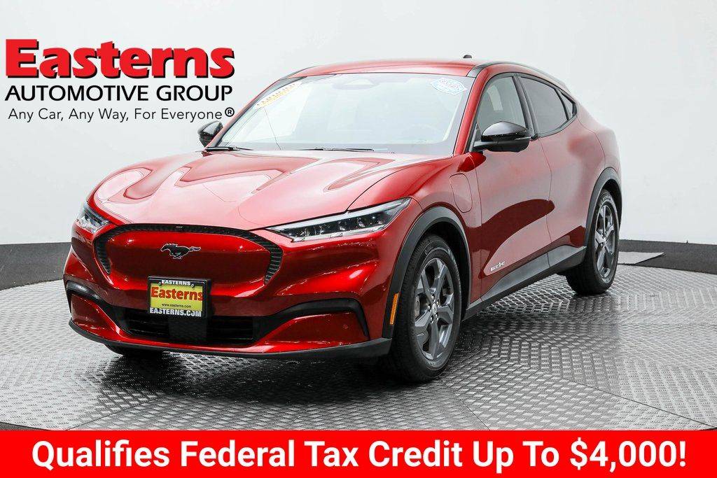 2023 Ford Mustang Mach-E Select — SUV — 95,406 mi — Sterling, VA