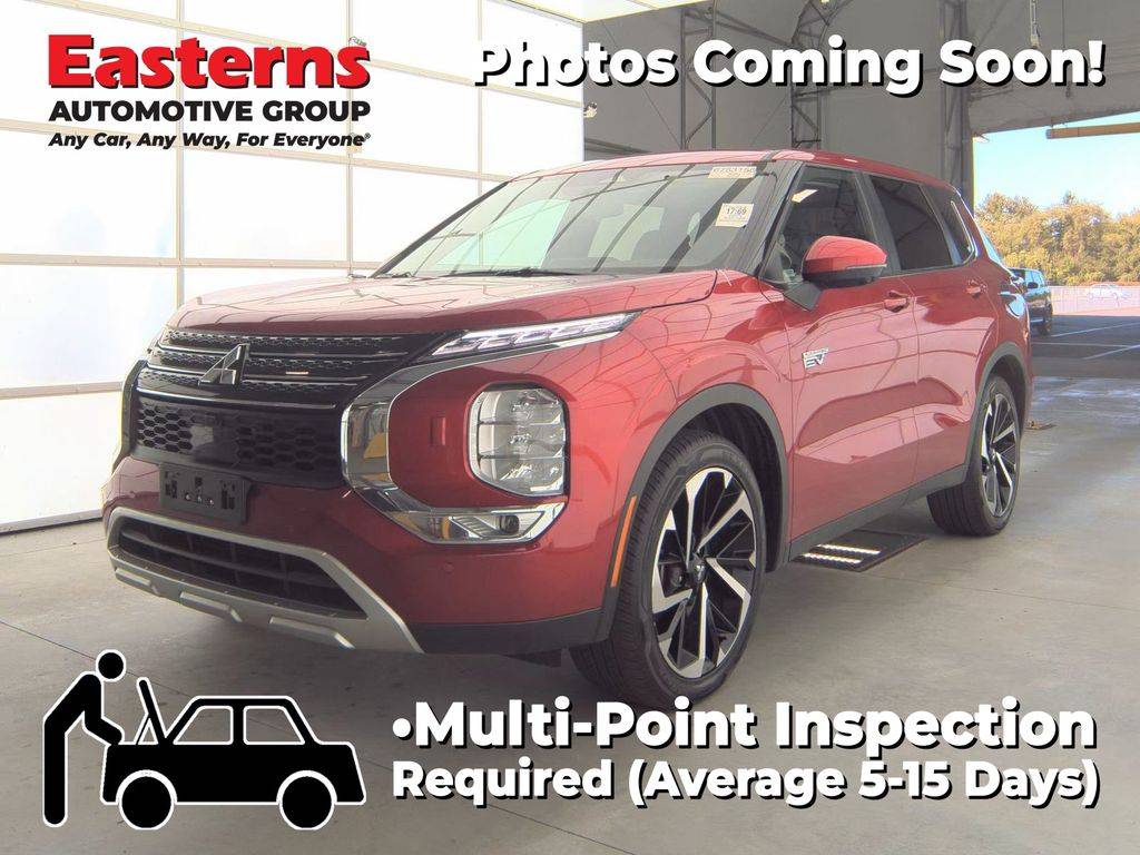 2023 Mitsubishi Outlander Plug-In Hybrid SE — SUV — 32,589 mi — Sterling, VA