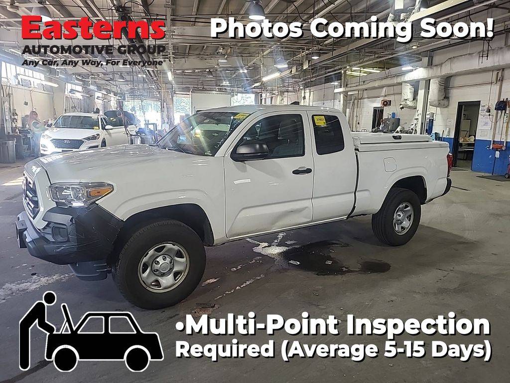 2019 Toyota Tacoma SR — Pickup Truck — 101,315 mi — Sterling, VA