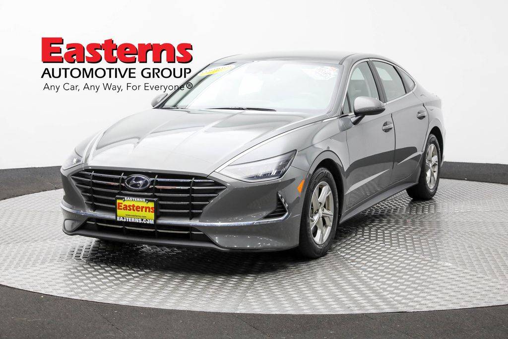 2022 Hyundai Sonata SE — Sedan — 42,324 mi — Sterling, VA