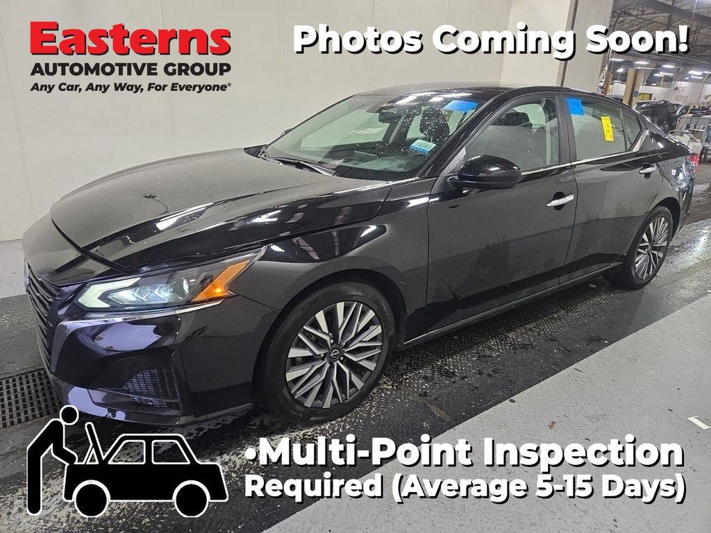 2023 Nissan Altima SV — Sedan — 58,544 mi — Sterling, VA