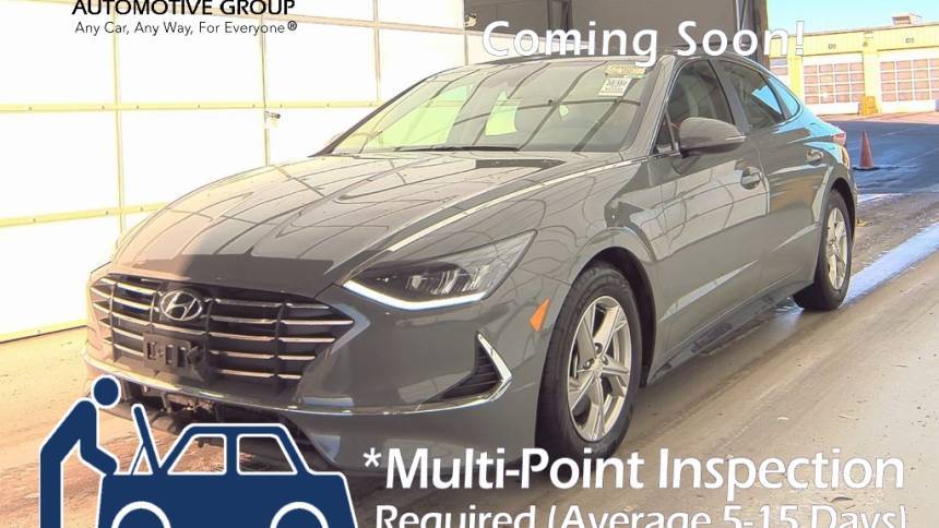 2022 Hyundai Sonata SE — Sedan — 50,856 mi — Sterling, VA