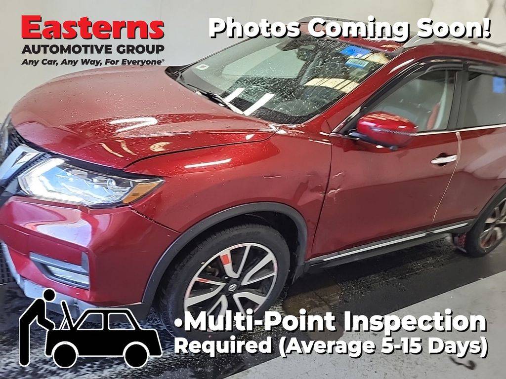 2020 Nissan Rogue SL — SUV — 52,014 mi — Sterling, VA