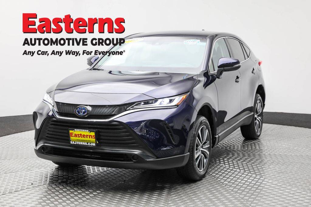 2024 Toyota Venza LE — SUV — 20,407 mi — Sterling, VA