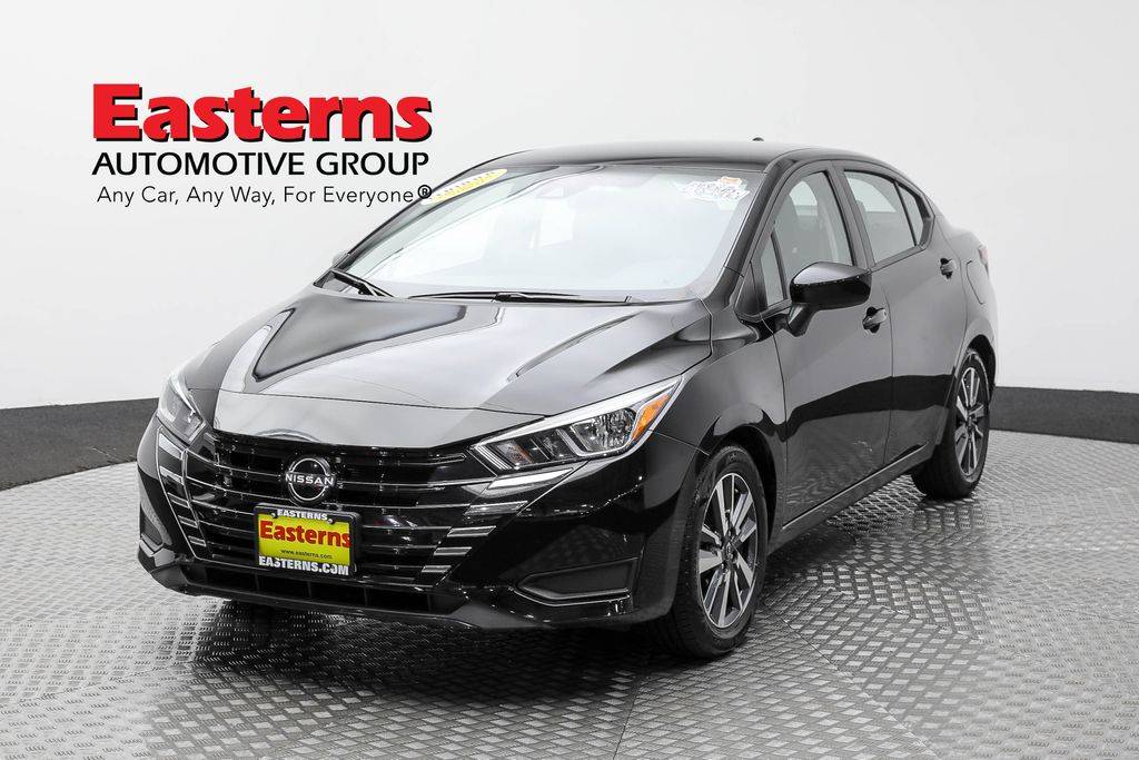 2023 Nissan Versa SV — Sedan — 39,231 mi — Sterling, VA
