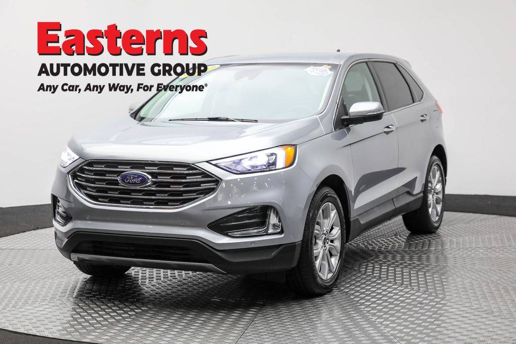 2024 Ford Edge Titanium — SUV — 37,648 mi — Sterling, VA