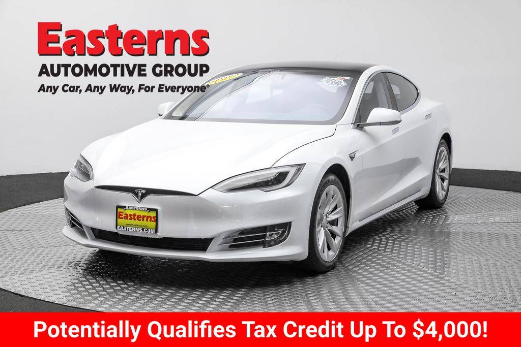 2017 Tesla Model S 100D — Hatchback — 65,147 mi — Sterling, VA