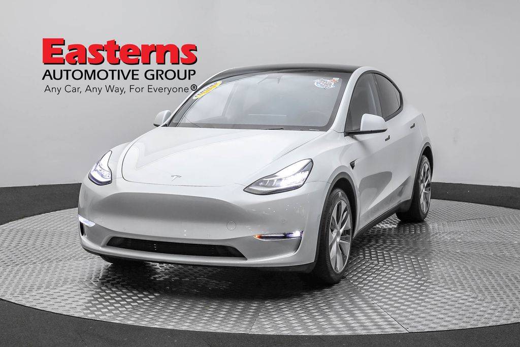 2021 Tesla Model Y Long Range — SUV — 87,104 mi — Sterling, VA
