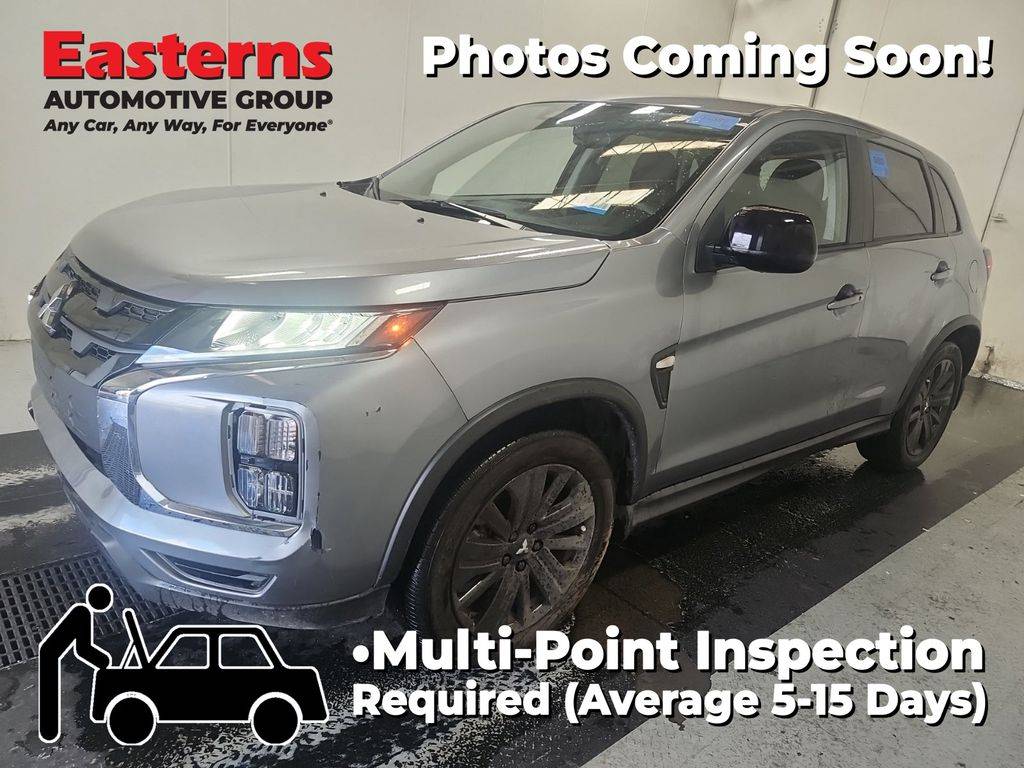 2024 Mitsubishi Outlander Sport LE — SUV — 19,854 mi — Sterling, VA