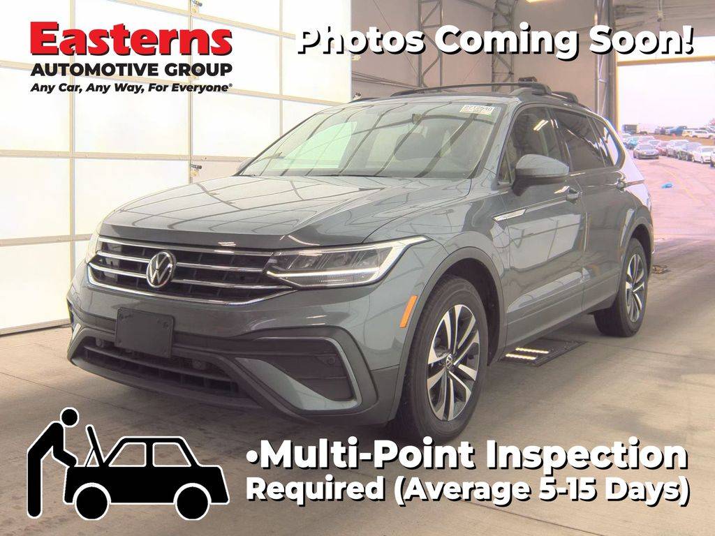 2023 Volkswagen Tiguan S — SUV — 60,149 mi — Sterling, VA