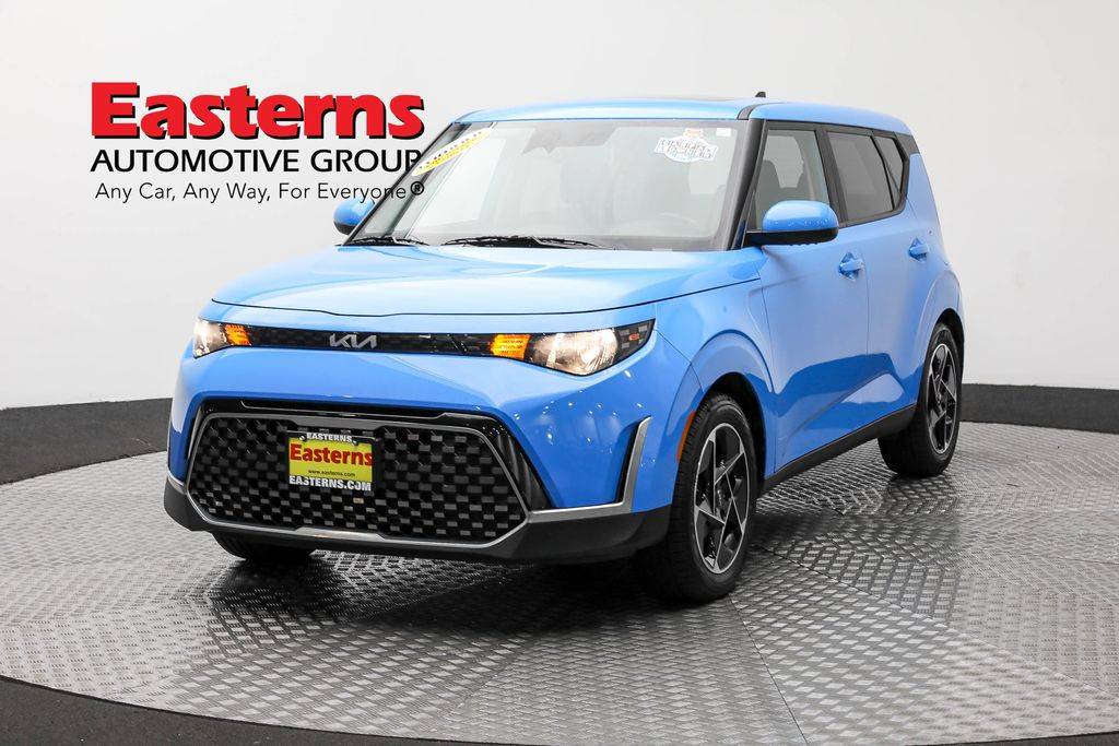 2023 Kia Soul EX — Hatchback — 54,564 mi — Sterling, VA
