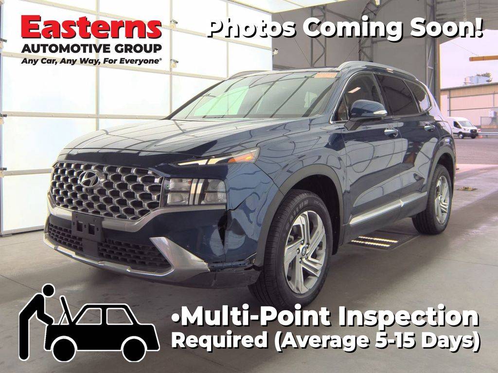 2023 Hyundai Santa Fe SEL — SUV — 47,736 mi — Sterling, VA