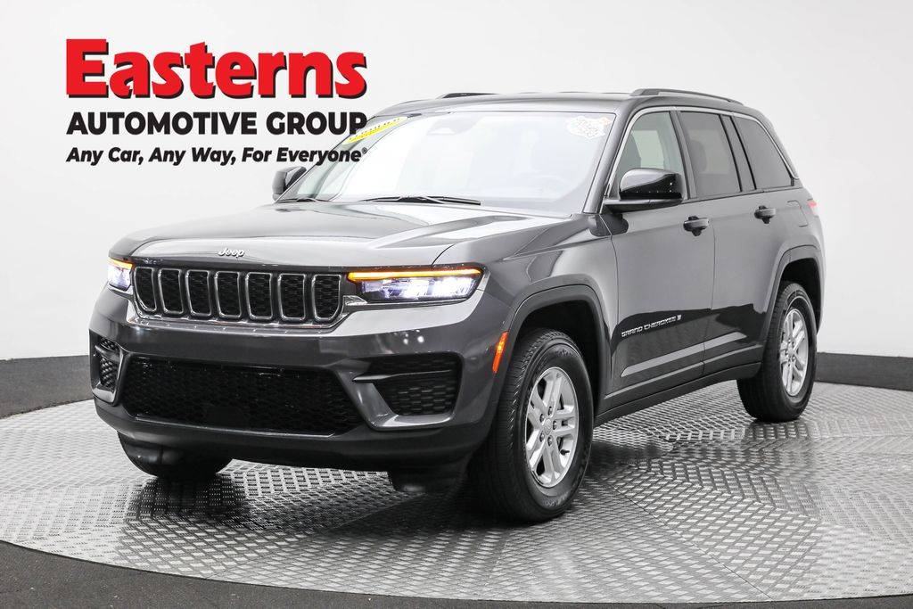 2023 Jeep Grand Cherokee Laredo — SUV — 59,469 mi — Sterling, VA