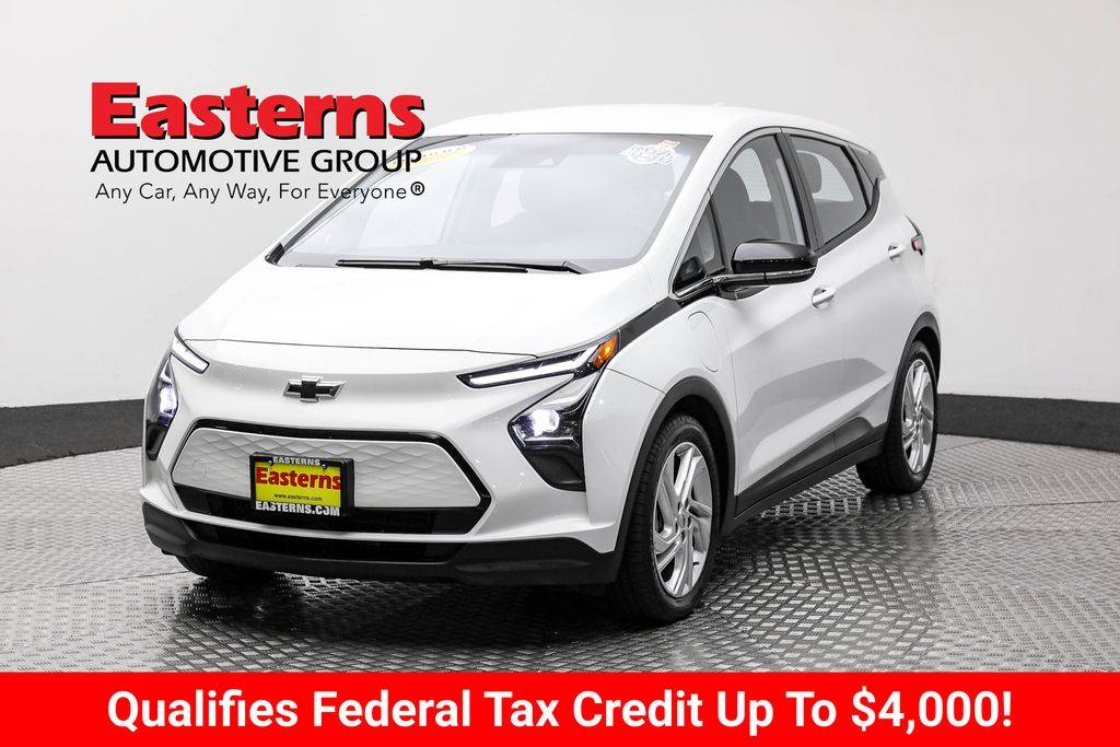 2023 Chevrolet Bolt EV 1LT — Sedan — 57,185 mi — Sterling, VA