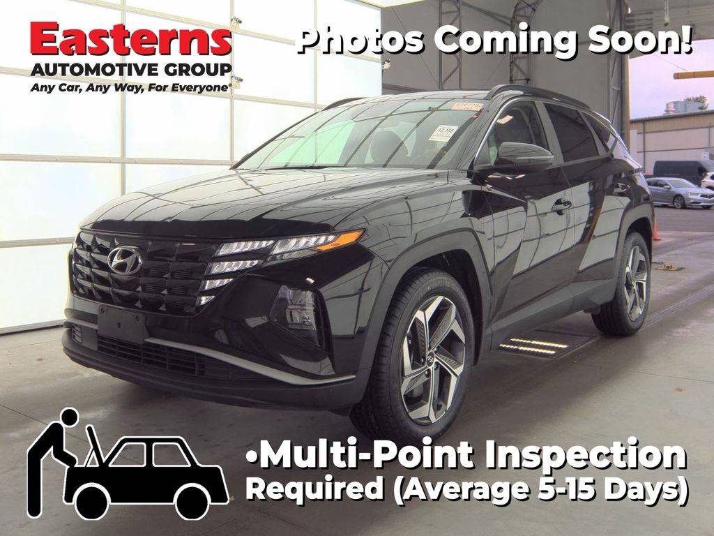 2023 Hyundai Tucson SEL — SUV — 40,068 mi — Sterling, VA