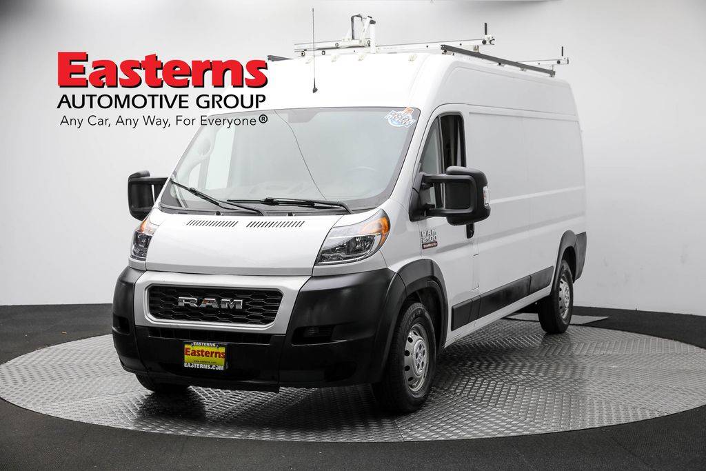 2019 Ram ProMaster Cargo Van 2500 — Cargo Van — 94,323 mi — Sterling, VA