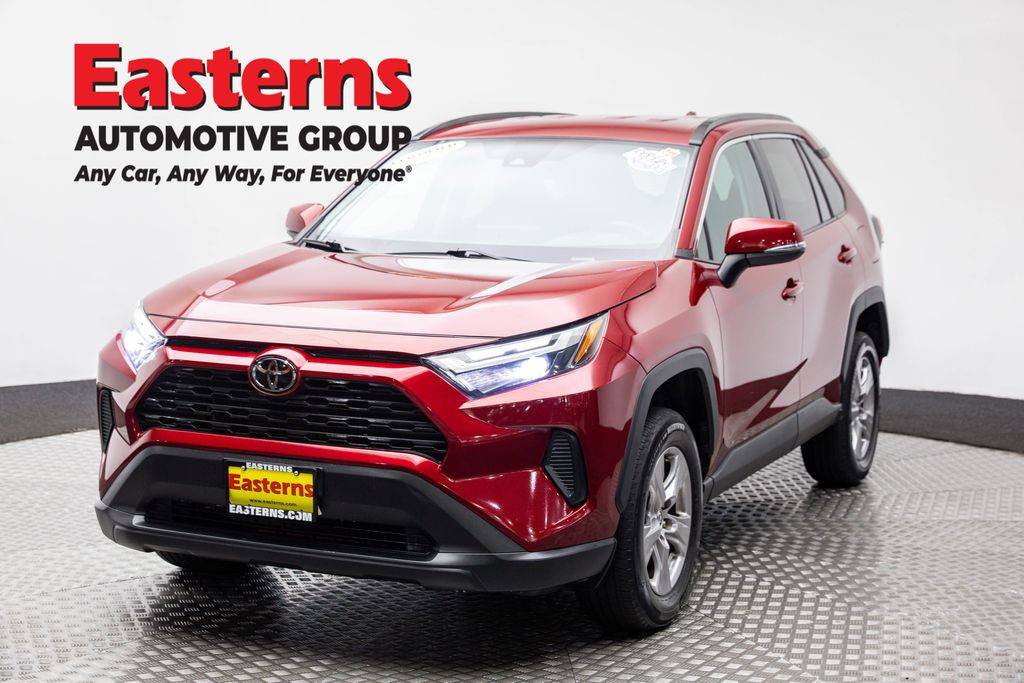 2024 Toyota RAV4 XLE — SUV — 59,624 mi — Sterling, VA
