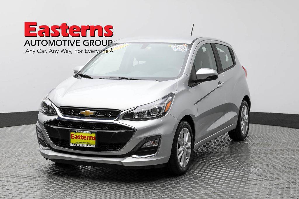 2020 Chevrolet Spark LT — Hatchback — 26,673 mi — Sterling, VA