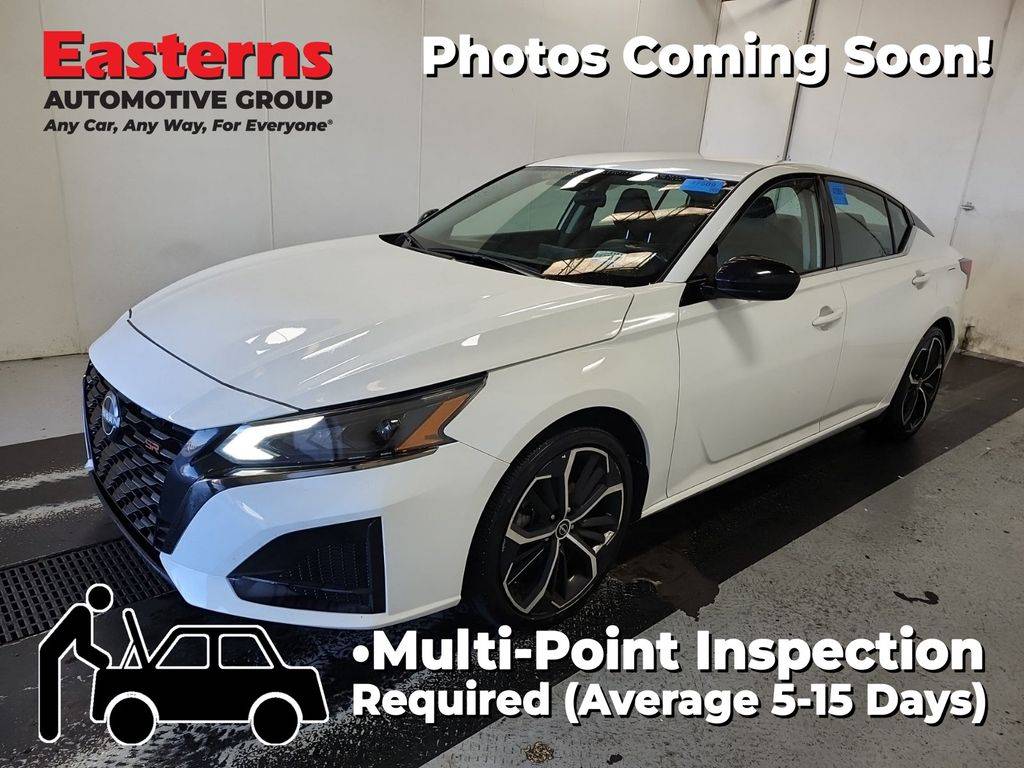 2023 Nissan Altima SR — Sedan — 59,166 mi — Sterling, VA