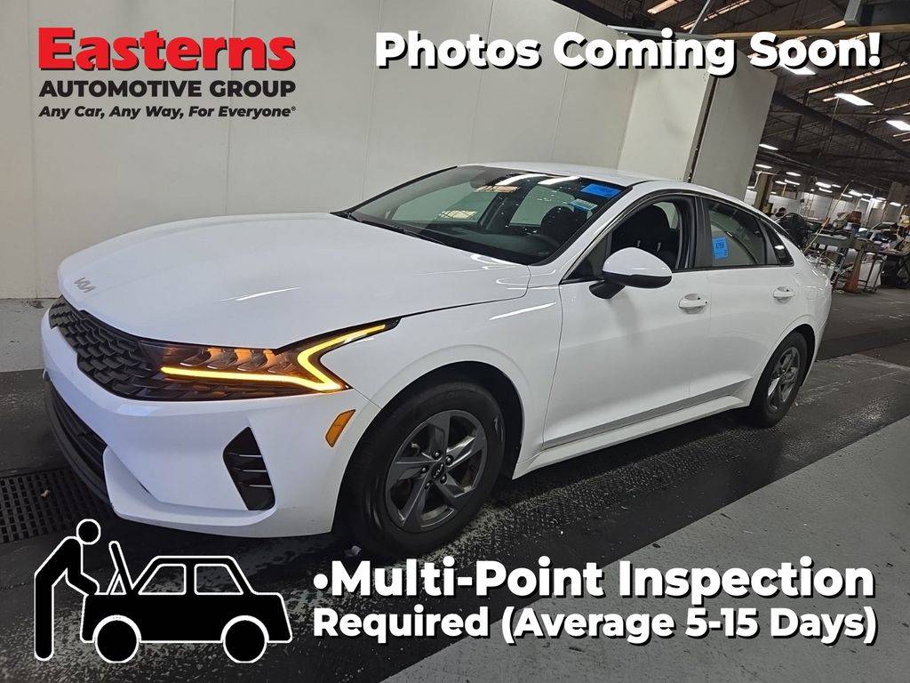 2023 Kia K5 LXS — Sedan — 54,875 mi — Sterling, VA
