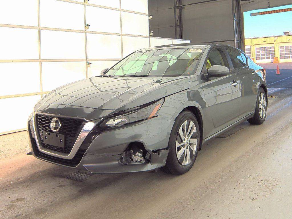 2022 Nissan Altima S — Sedan — 36,445 mi — Sterling, VA