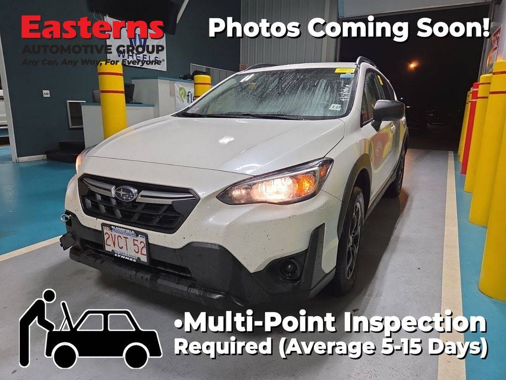 2022 Subaru Crosstrek 2.0i — SUV — 60,724 mi — Sterling, VA