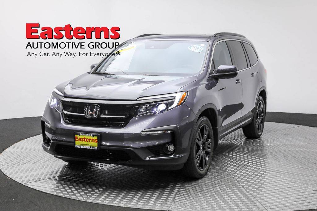 2022 Honda Pilot Special Edition — SUV — 50,326 mi — Sterling, VA