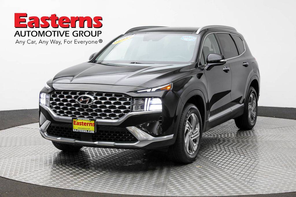 2021 Hyundai Santa Fe SEL — SUV — 38,518 mi — Sterling, VA