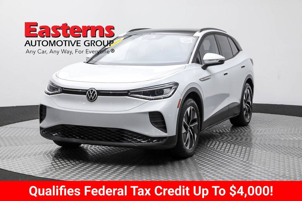 2021 Volkswagen ID.4 Pro S — SUV — 16,175 mi — Sterling, VA
