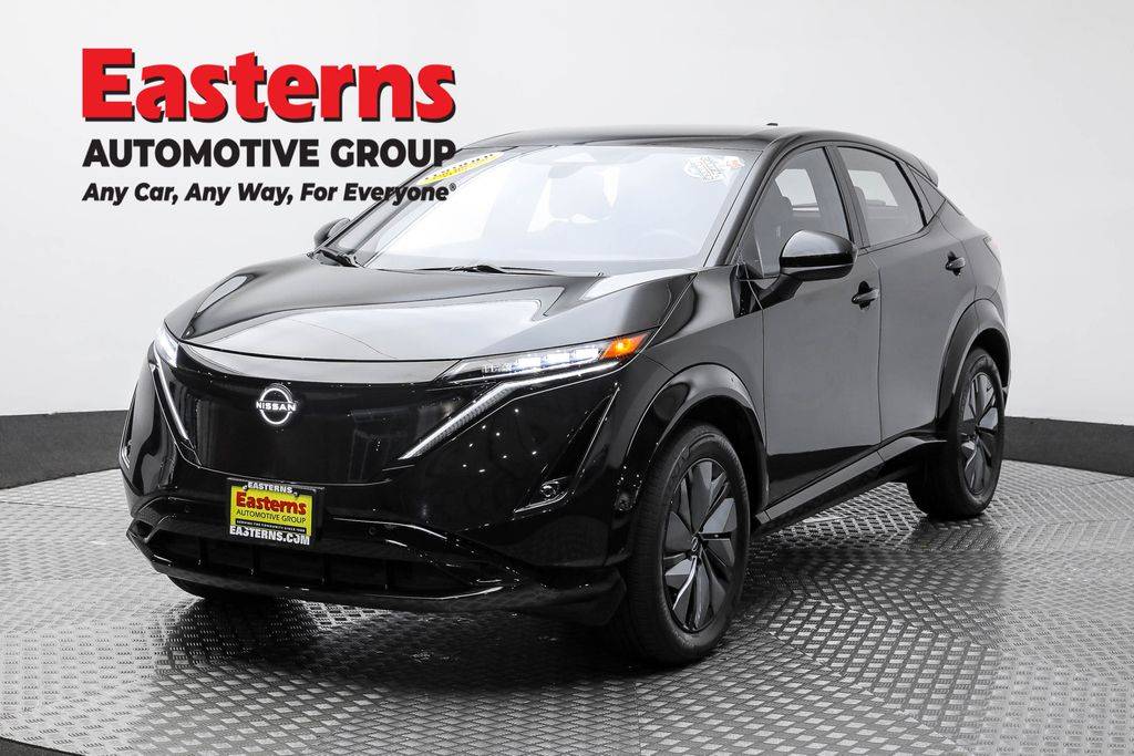 2024 Nissan Ariya ENGAGE — SUV — 3,296 mi — Sterling, VA