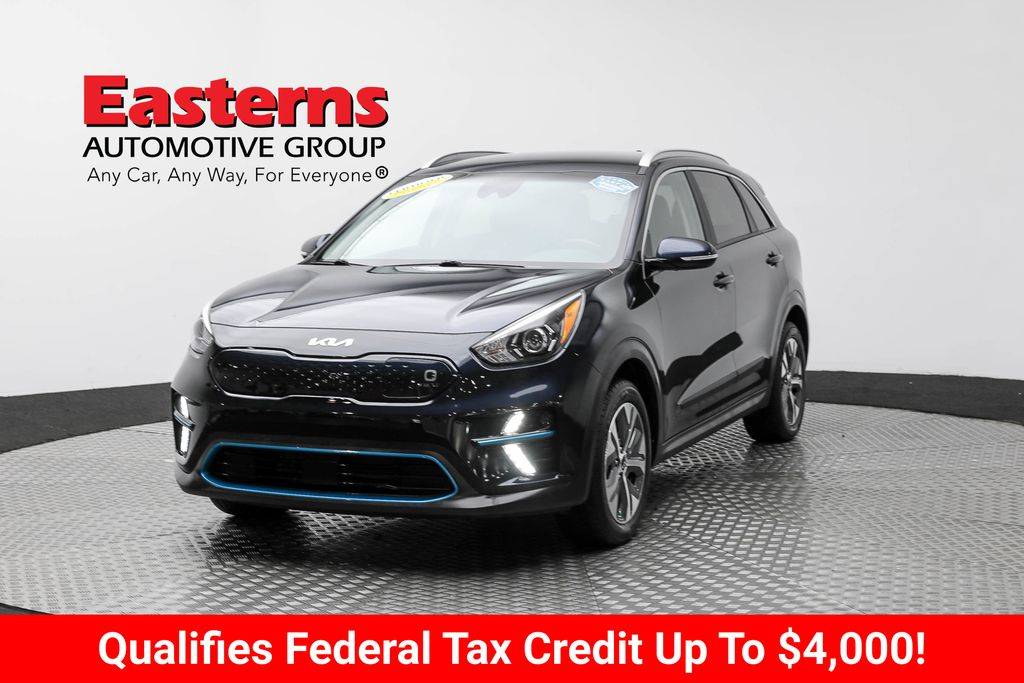 2022 Kia Niro EV EX — SUV — 29,493 mi — Sterling, VA
