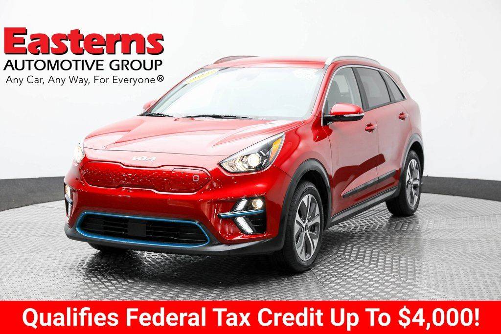 2022 Kia Niro EV EX — SUV — 30,307 mi — Sterling, VA