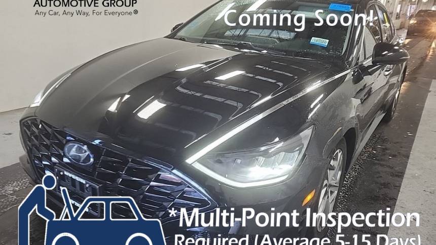 2020 Hyundai Sonata SEL — Sedan — 37,111 mi — Sterling, VA
