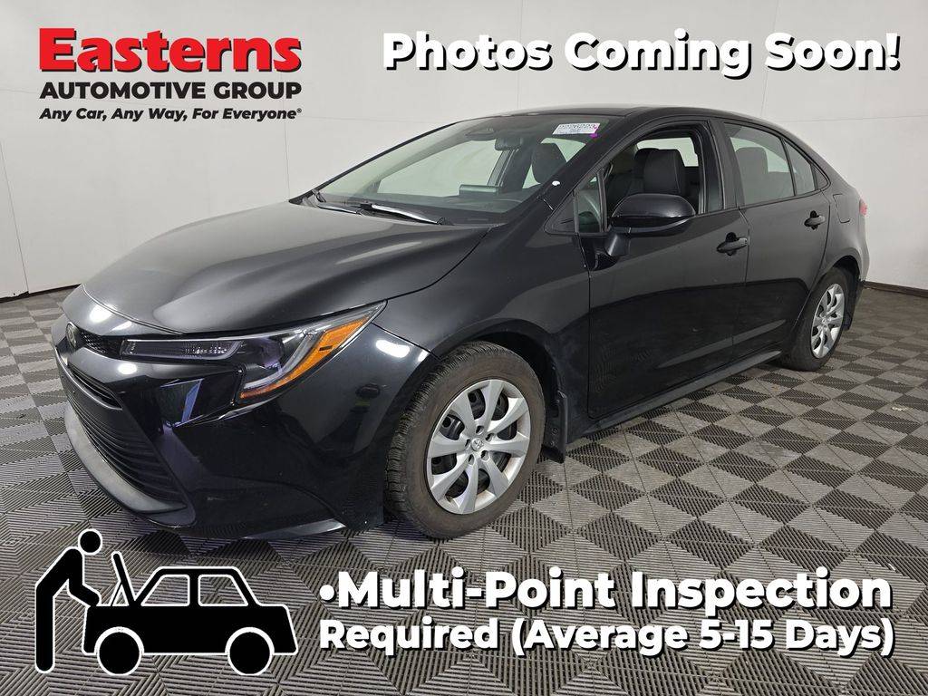2023 Toyota Corolla LE — Sedan — 50,689 mi — Sterling, VA