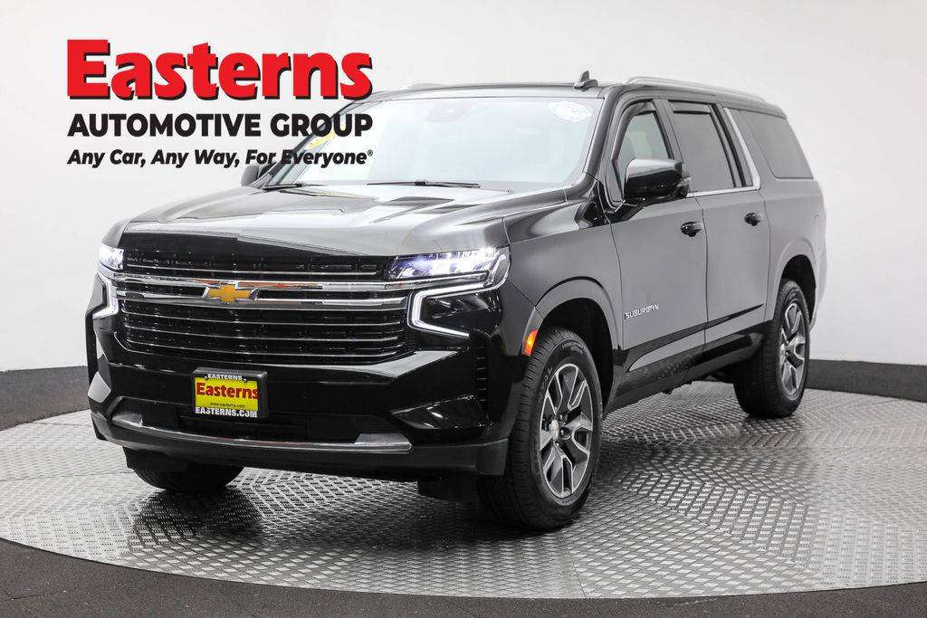 2024 Chevrolet Suburban LT — SUV — 26,885 mi — Sterling, VA