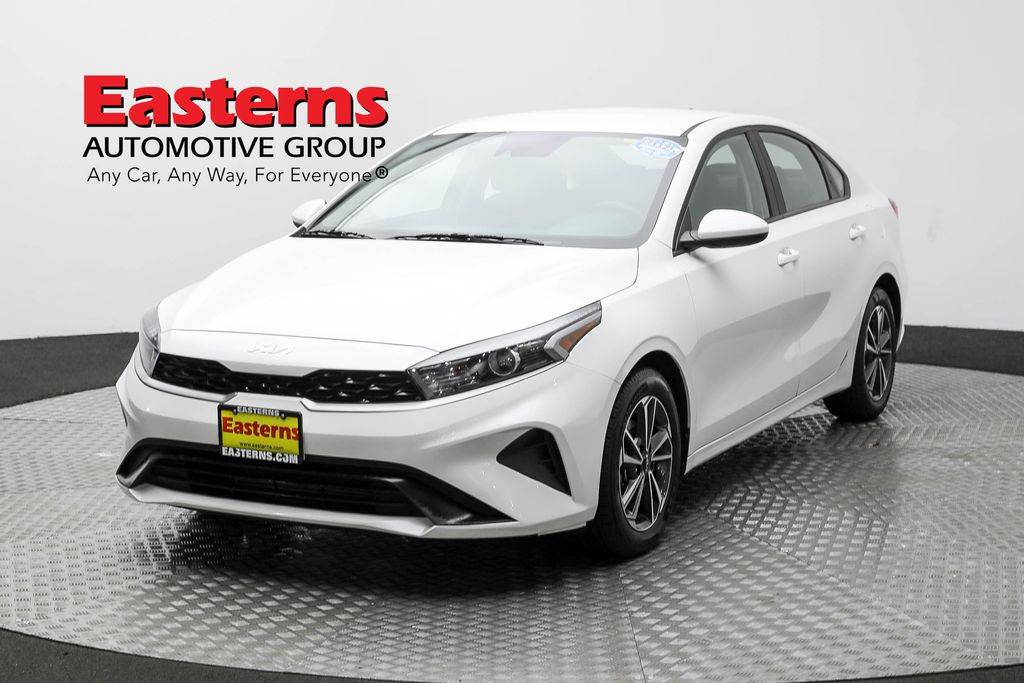 2022 Kia Forte LXS — Sedan — 51,165 mi — Sterling, VA