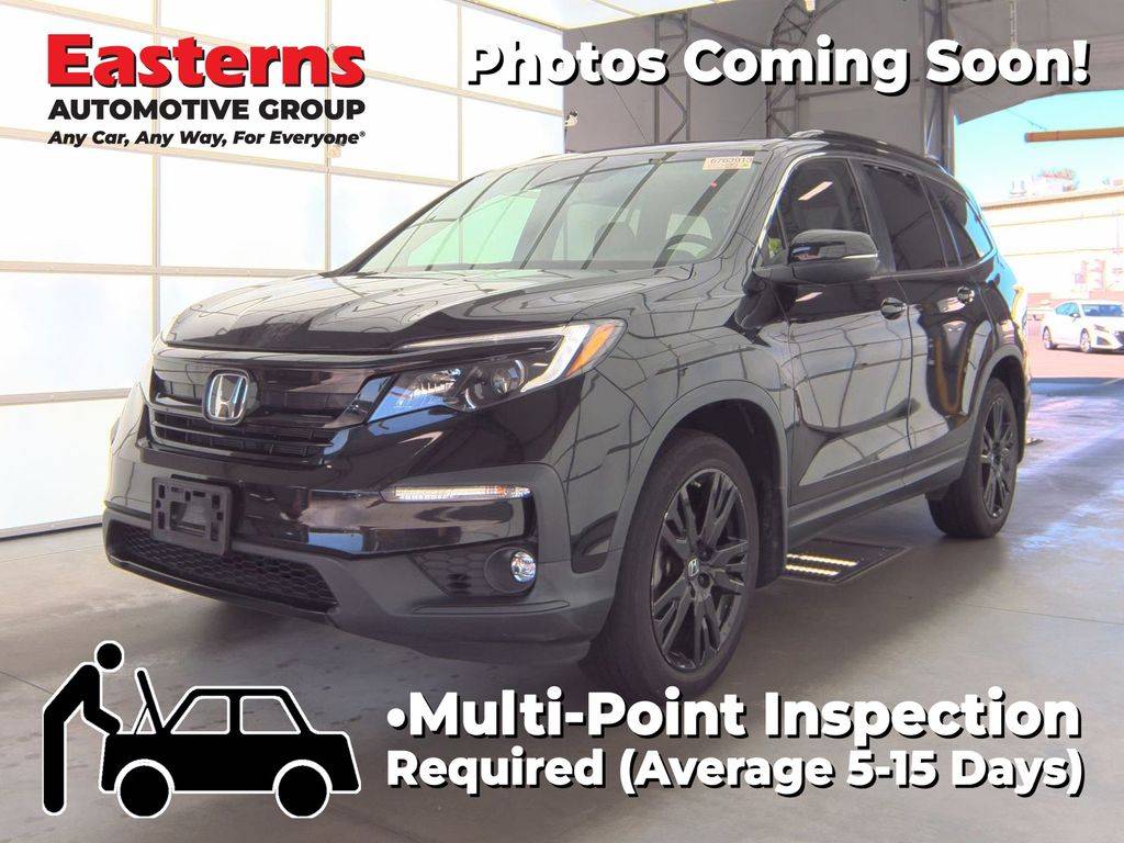 2022 Honda Pilot Special Edition — SUV — 28,734 mi — Sterling, VA