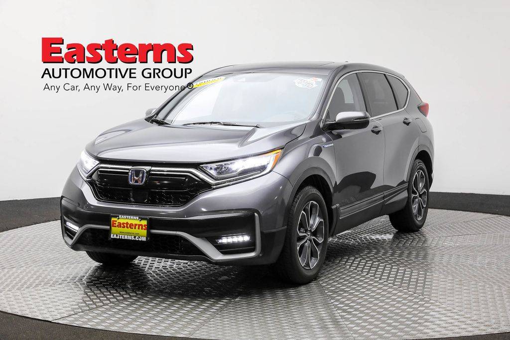 2022 Honda CR-V Hybrid EX — SUV — 68,261 mi — Sterling, VA