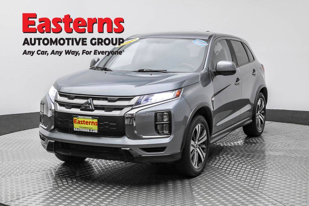 2020 Mitsubishi Outlander Sport ES — SUV — 46,469 mi — Sterling, VA
