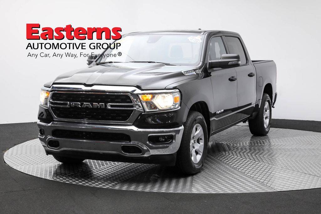 2023 Ram 1500 Big Horn — Pickup Truck — 44,930 mi — Sterling, VA