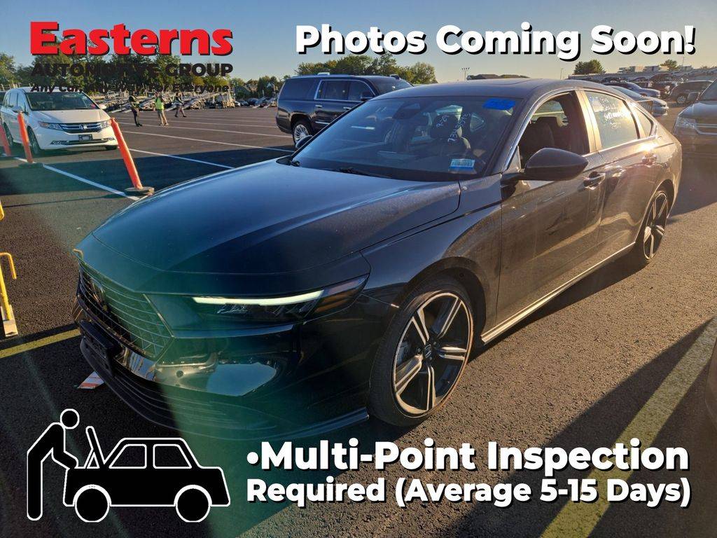 2023 Honda Accord Hybrid Sport — Sedan — 61,674 mi — Sterling, VA