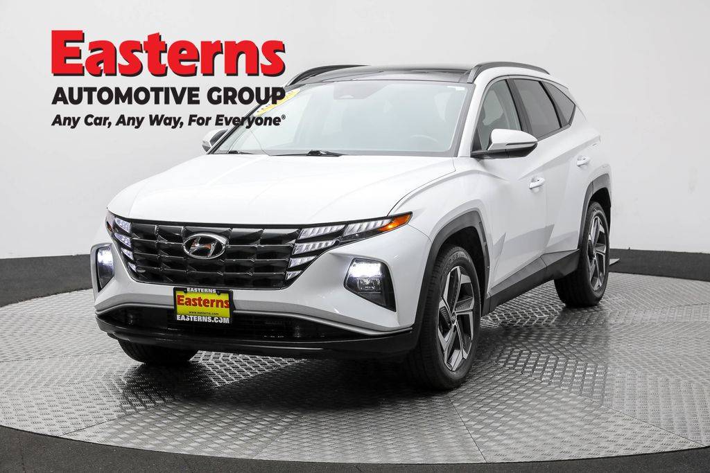 2022 Hyundai Tucson Hybrid SEL Convenience — SUV — 73,466 mi — Sterling, VA