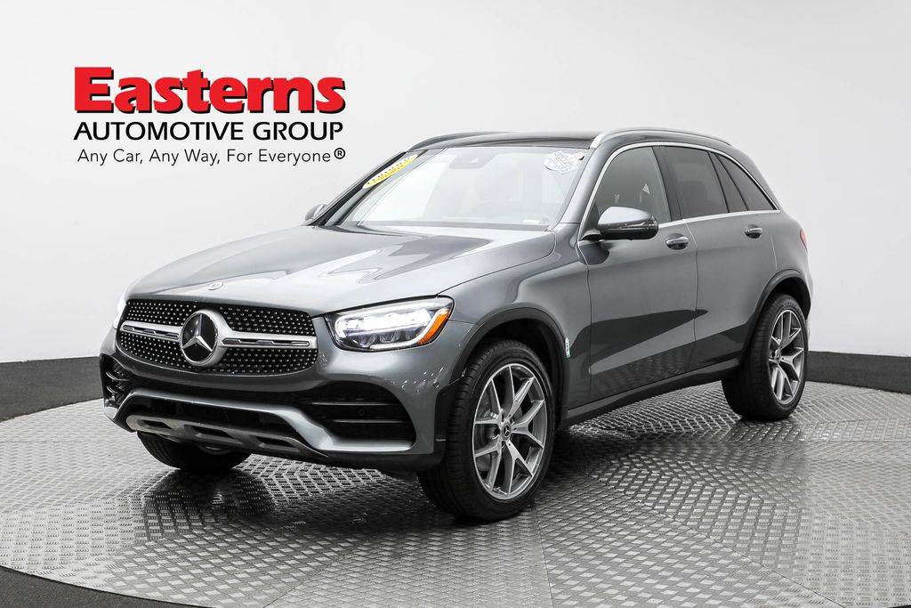 2021 Mercedes-Benz GLC GLC 300 — SUV — 42,992 mi — Sterling, VA