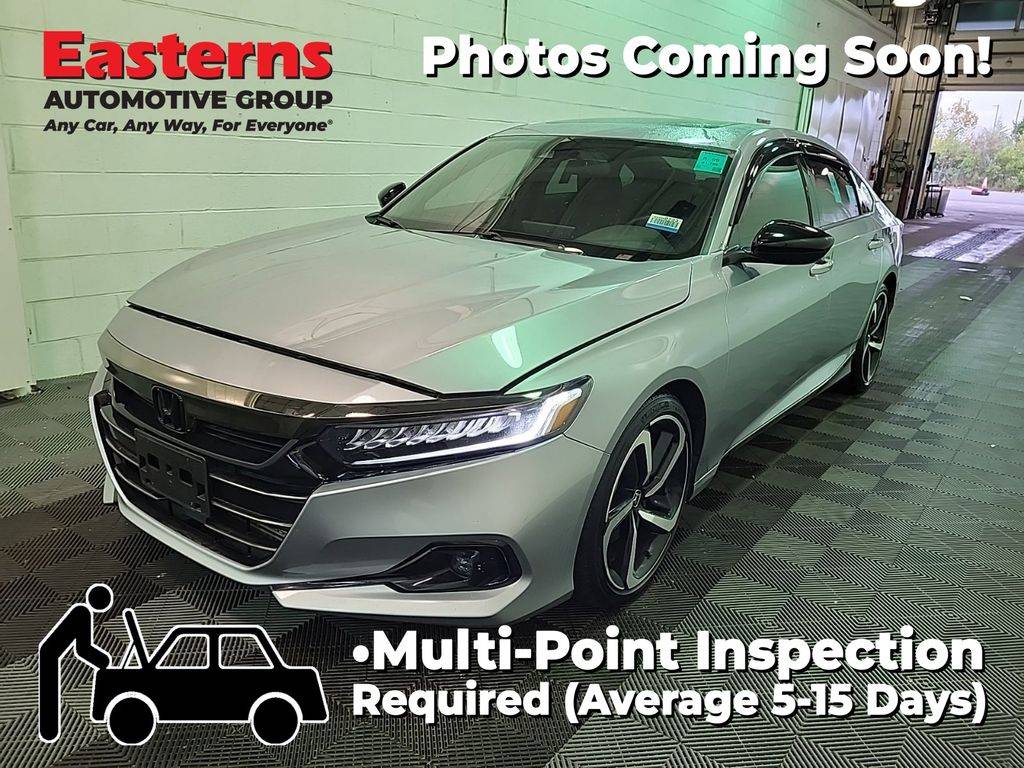 2022 Honda Accord Sport — Sedan — 41,785 mi — Sterling, VA